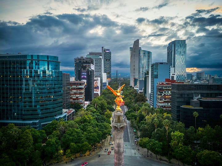 Ángel de la Independencia