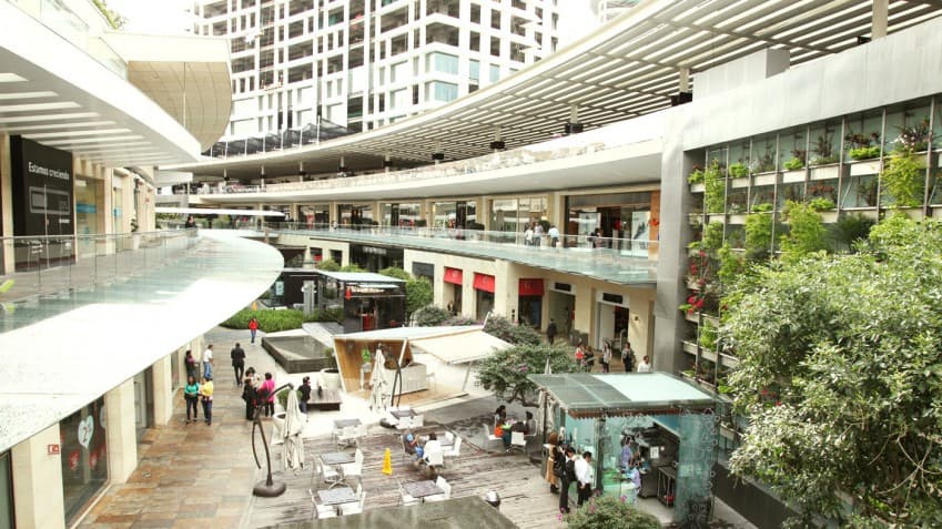 Antara fashion mall