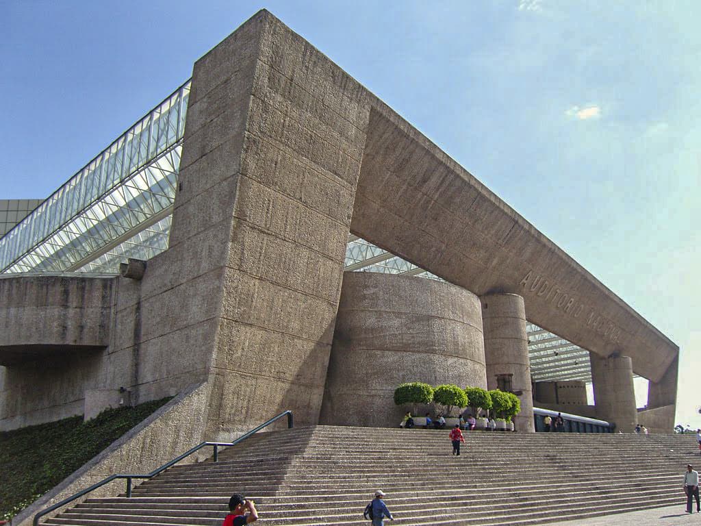 Auditorio nacional