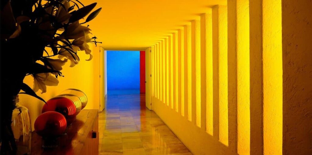 Barragán Legorreta Architecture