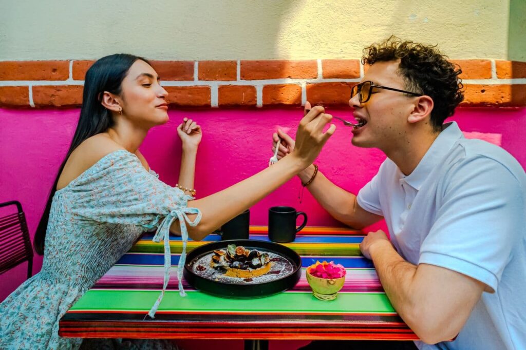 Cuisine CDMX