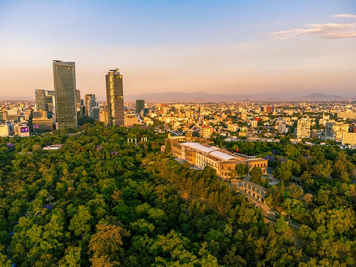 Chapultepec Mexico City