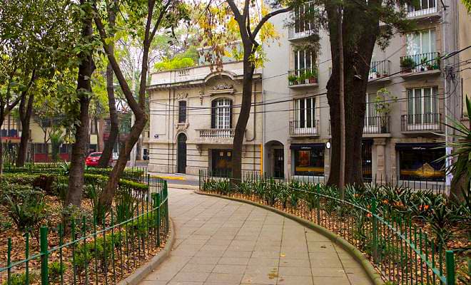 Luxury Itinerary in Mexico City