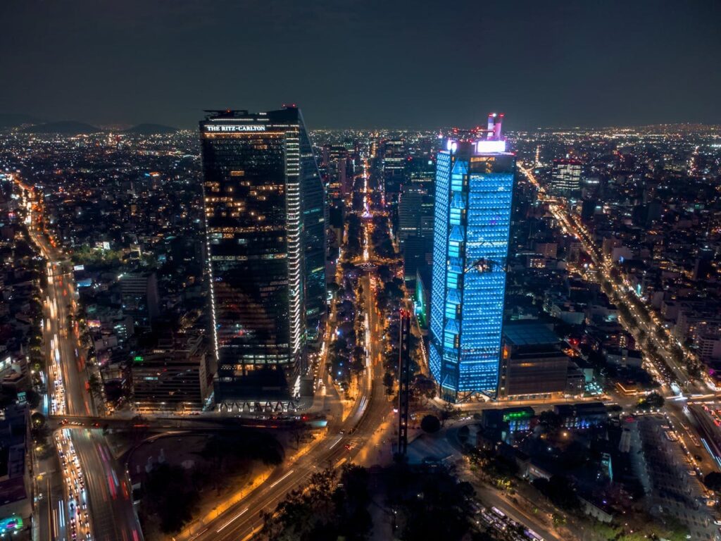 Mexico City Never Asks for Permission