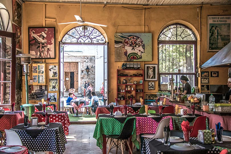 Mexico City Restaurant