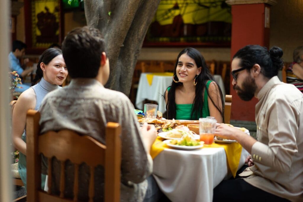 Restaurant Mexico