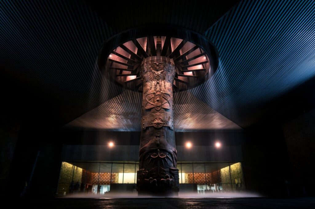 Museo de antropología