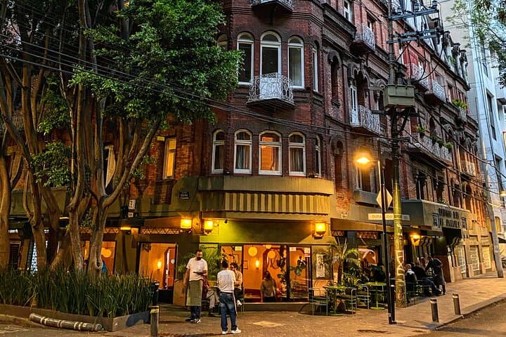 Polanco vs Roma vs Condesa