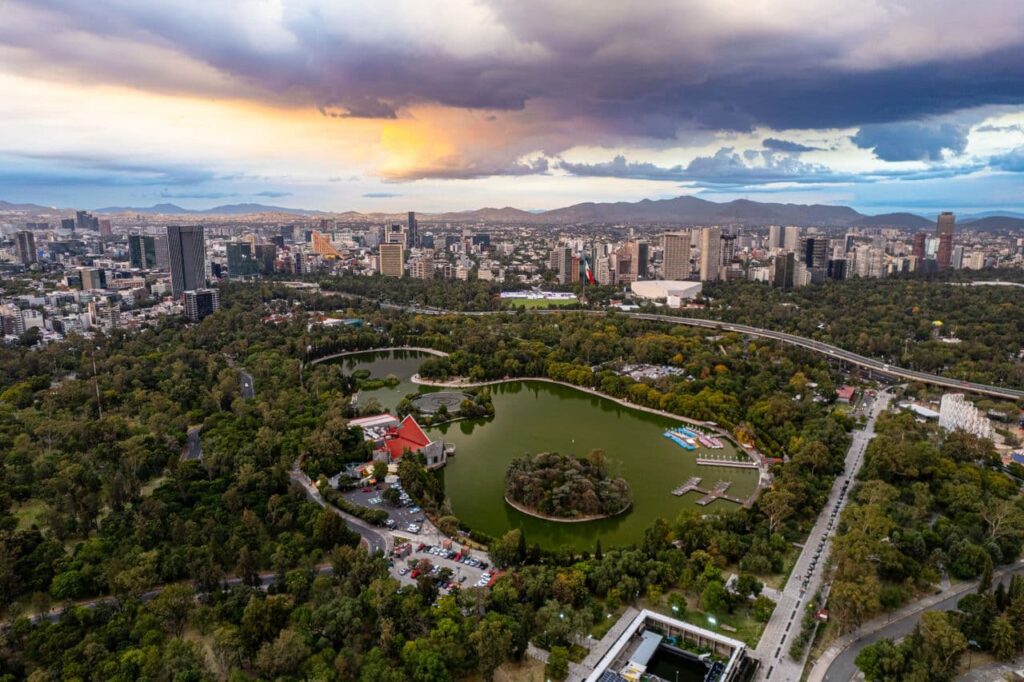 Polanco y Chapultepec