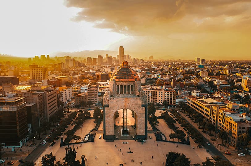 Monumento a la Revolución