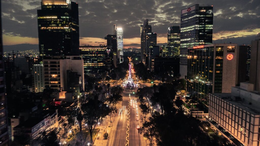 Skyline CDMX