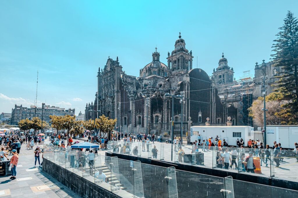 Templo Mayor CDMX